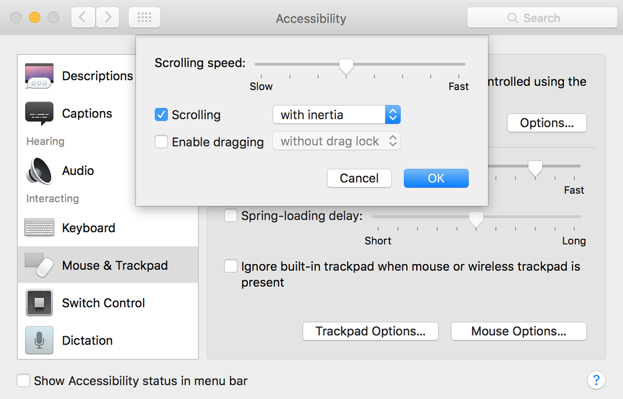 scrolling-speed-mac-wise-tech-labs