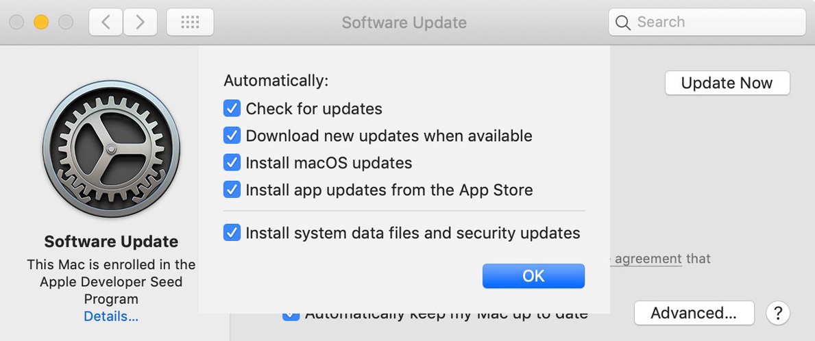 software-update-settings-mac-wise-tech-labs