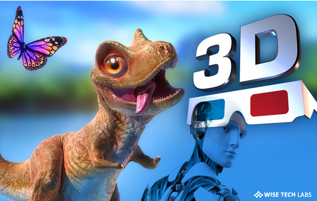 5 best 3D animation software for your PC in 2019 - Blog - Wise Tech Labs