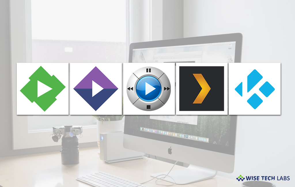 mac media center software