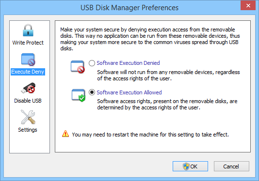 USB Disk Manager