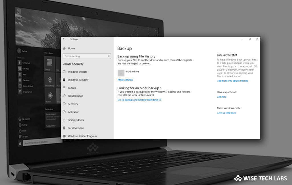 how-to-setup-automatic-backup-on-your-windows-10-pc-wise-tech-labs