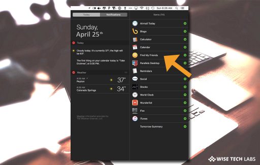 how-to-use-the-find-my-friends-widget-on-your-mac-wise-tech-labs