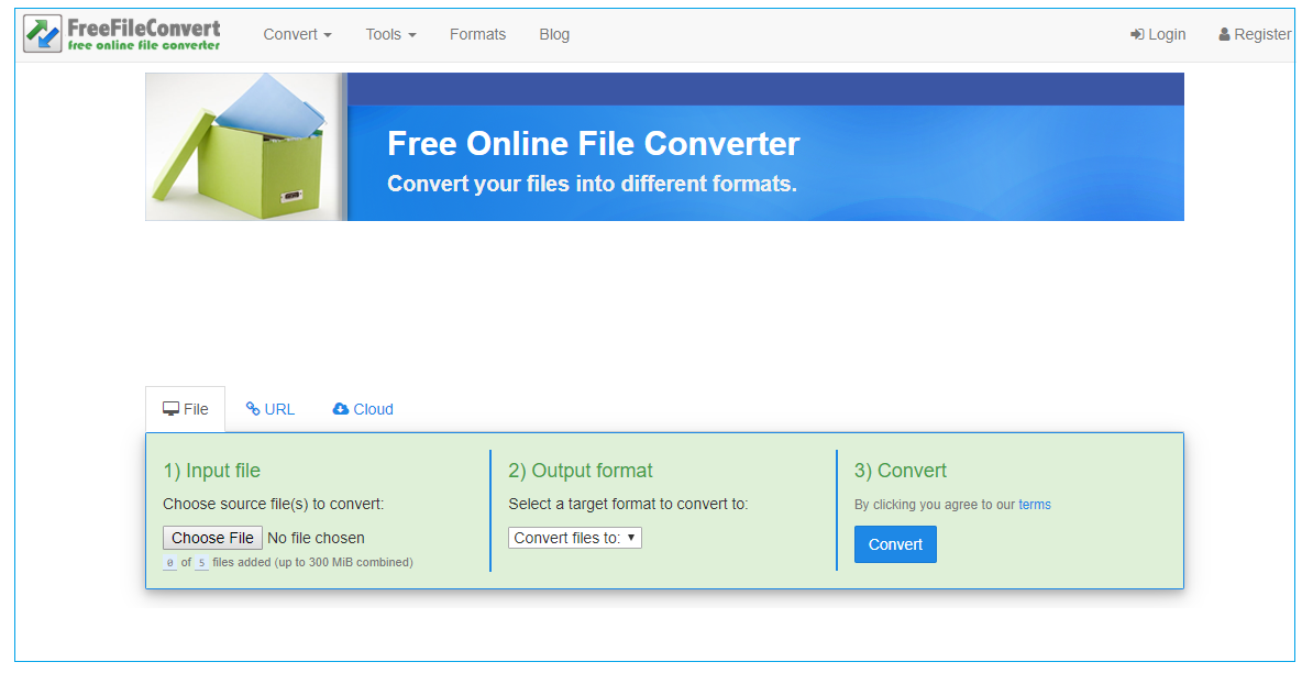 FreeFileConverter