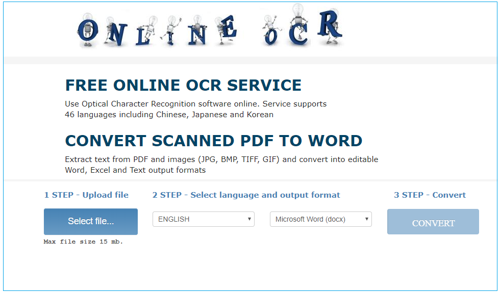 best free online pdf to word converter 2019