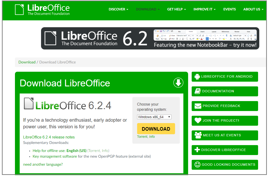 Libre Office