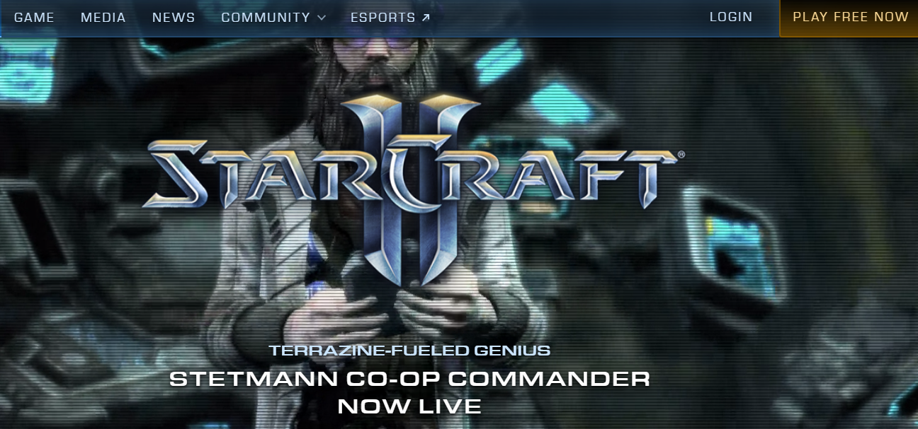 Starcraft 2