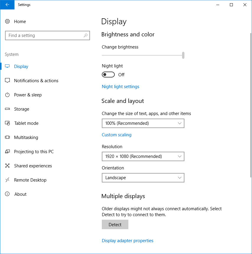 detect-multiple-displays-win10-wise-tech-labs