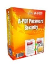 A-PDF Password Security