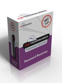 PDF Password Remover Tool