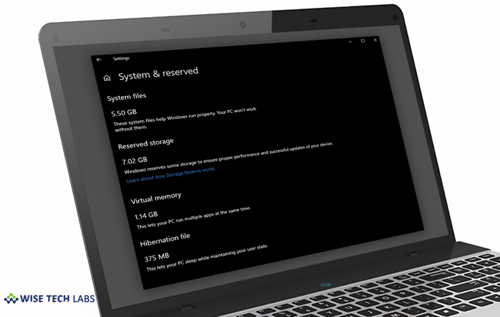 how-to-enable-or-disable-reserved-storage-on-your-windows-10-pc-wise-tech-labs