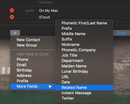 Relationship-Contacts-Mac-Add-Related-Name