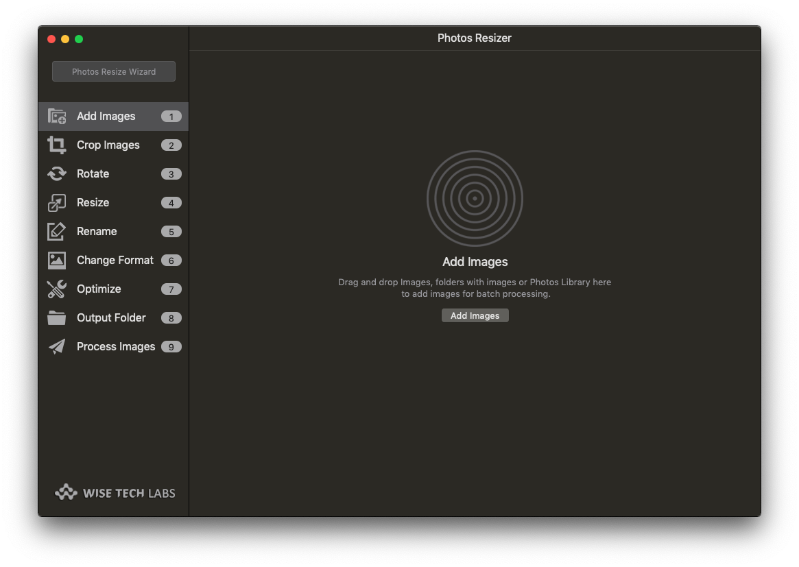add-images-photos-resizer-wise-tech-labs