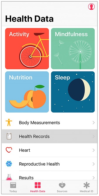 add-health-data-ios-wise-tech-labs