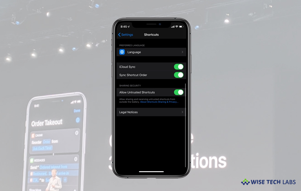 how-to-allow-untrusted-shortcuts-on-your-iphone-or-ipad-running-ios-13-wise-tech-labs