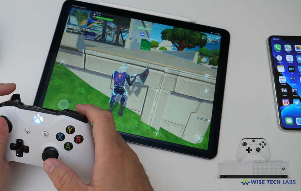 how-to-connect-a-playstation-controller-or-xbox-game-controller-to-your-iphone-running-ios-13-wise-tech-labs